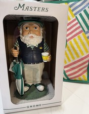 2026 Masters Gnome - NEW IN BOX - Augusta National Limited Edition Full Size ⛳