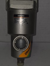 SMC AMG250-03B Drain Catch Water Separator 3/8" 1.0MPa 750L/min Japan