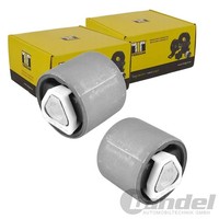 2X Tedgum Querlenkerlager Buchse Vorne Unten Vorne Passend FüR Opel Omega