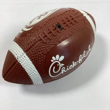 Chik Fil A Dr Pepper Mini Football Advertising Merch 6"