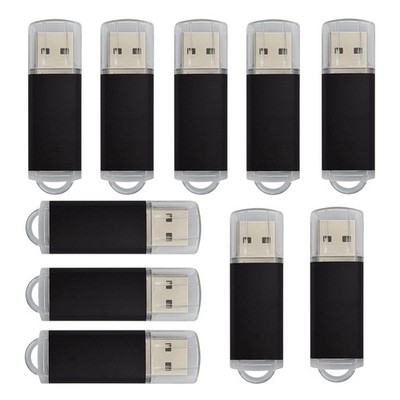 USB 2.0 Flash Drives 10PCS USB Memory Stick Thumb Drive Pen Drive Jump Drive LOT