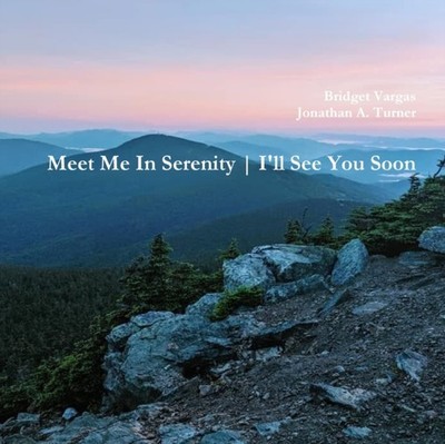 Vargas - Meet Me In Serenity  I'll See You Soon - New paperback or sof - X555z