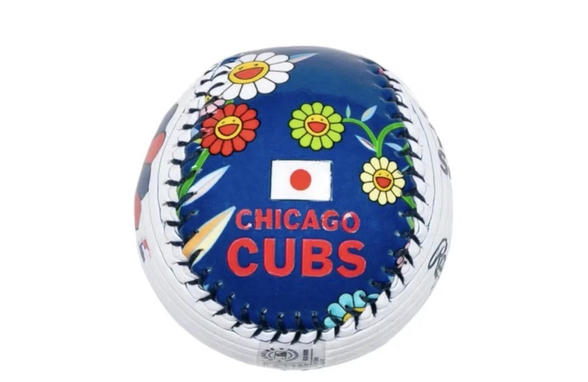 Takashi Murakami MLB World Tour Tokyo Series 2025 Chicago Cubs