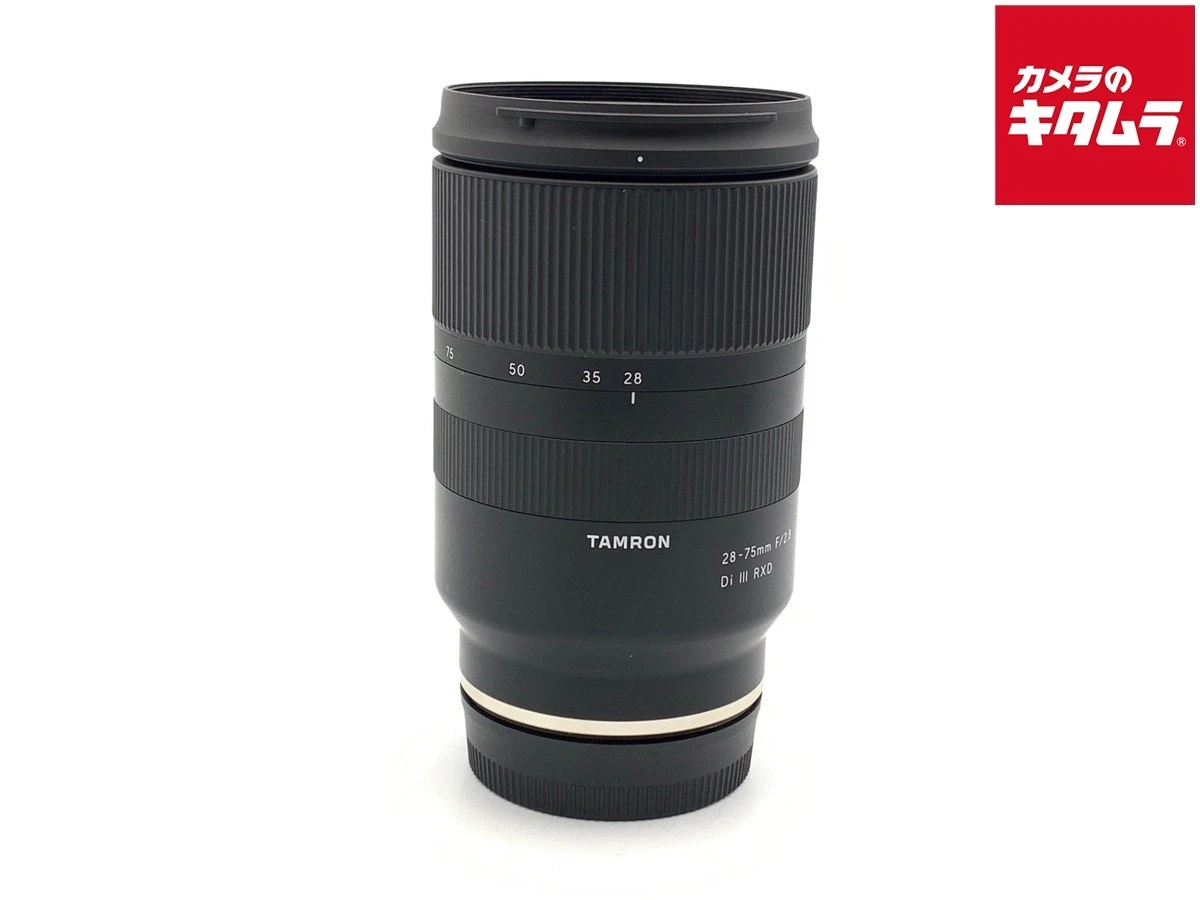 Tamron Sony E-mount Camera Lenses 28-75mm Focal for sale | eBay