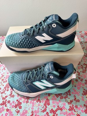 New Balance Coco CG2 6W Women s Hard Court Tennis Shoes Green