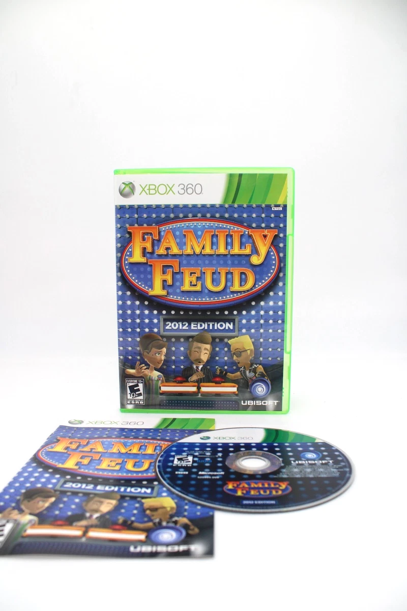 Family Feud 2012 Video Games for sale | eBay