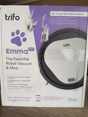 Staubsaugerroboter - Trifo EMMA