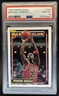 1992-93 Topps Michael Jordan Gold #205 Bulls PSA 10 GEM MINT