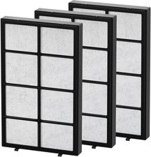 QTY.3  2-Stage Humidifier Air Filter Compatible with AIRCARE 1051 4DTS300 more