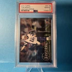 2014 TOPPS CHROME FANTASY FOCUS #FF-TB TOM BRADY PSA 10 GEM MINT
