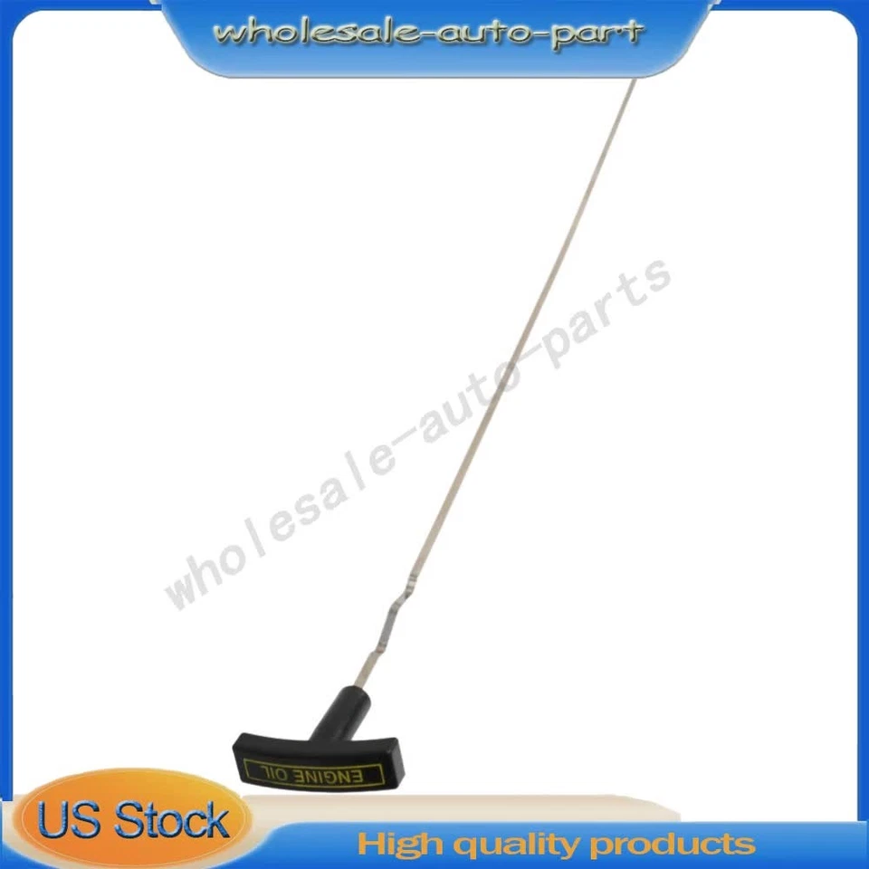 Engine Oil Fluid Dipstick Fits for 1994-1996 Ford F-250 F-350 F4TZ-6750-EA - Image 3 of 4
