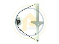 Fensterheber Ac Rolcar 01.4451 FüR Sw 3H Peugeot 307 Break 3E Cc 3B 16V Hdi 110