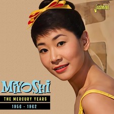 Miyoshi Umeki Mercury Years 1956-1962 (CD) (UK IMPORT)