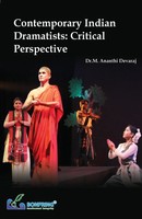 M. Ananthi Devaraj | Contemporary Indian Dramatists Critical Perspective | Buch