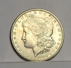 1900 O Morgan Silver Dollar - Uncirculated