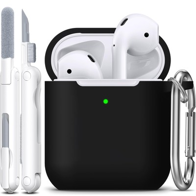 AirPods 2. Generation & 1. Generation Schutzhülle mit Reinigungsset