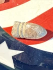 Dug 54 Confederate Gardner Bullet Gettysburg 1960’s Civil War 💥 🇺🇸 💣
