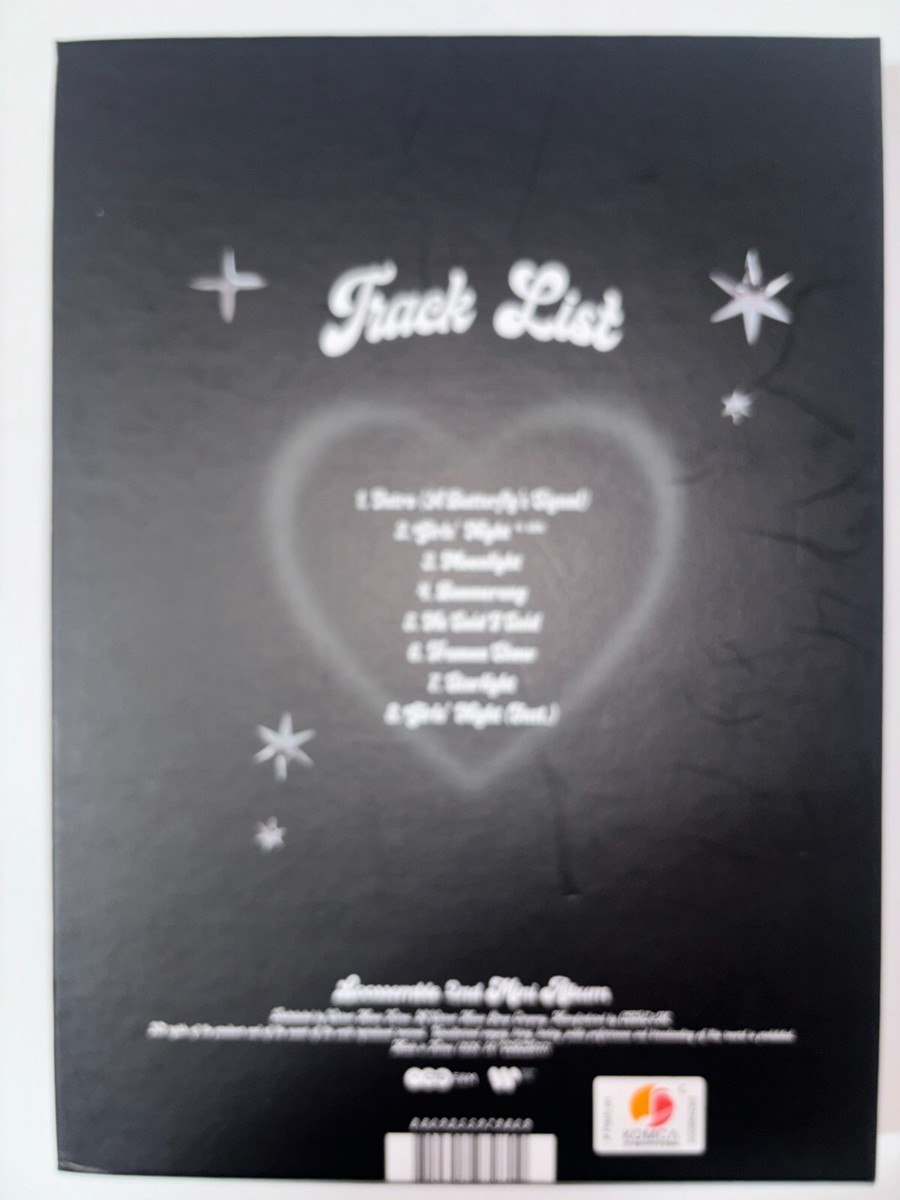 LOONA Loossemble Sensitive サイン入りCD LOONA Loossemble Sensitive サイン入りCD 公式ファッション