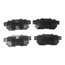 Rear Ceramic Brake Pads For 1992-2001 Honda Civic del Sol EL Acura Integra P-564