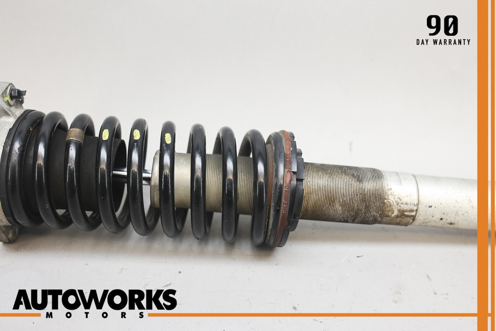 03-06 Maserati Quattroporte M139 Front Left or Right Shock Strut Absorber OEM