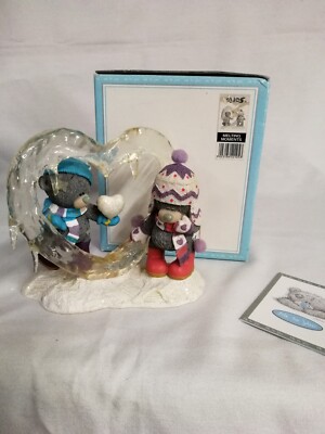 Me To You 40105 - ''MELTING MOMENTS'' Sammelbär Figur verpackt.