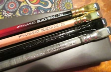 SET 4 Blackwing Volume ~RARE HARD TO FIND Single Pencils 725  211  1138  24