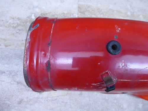 1970-71 Honda SL175 Enduro Original Rear Fender Mud Guard PL1085-RF2+ - 第 3/9 張圖片