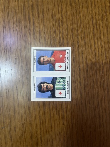 Lotto 196 Calciatori 1989-90 con Veline Panini Senza Doppie - Foto 9 di 10