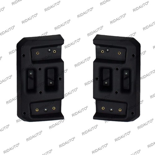 Rear Side Bar Pedal Rear Truck Step Pickup Setp Fit For FORD RANGER 2024+ T9 - Picture 9 of 9