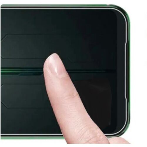 Protector de pantalla de vidrio templado para Blu Bold K5 paquetes X2 / 3 paquetes - Imagen 5 de 8