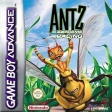 Thumbnail of ebay&reg; auction 296601006240 | Nintendo GameBoy Advance Spiel - Antz Extreme Racing Modul