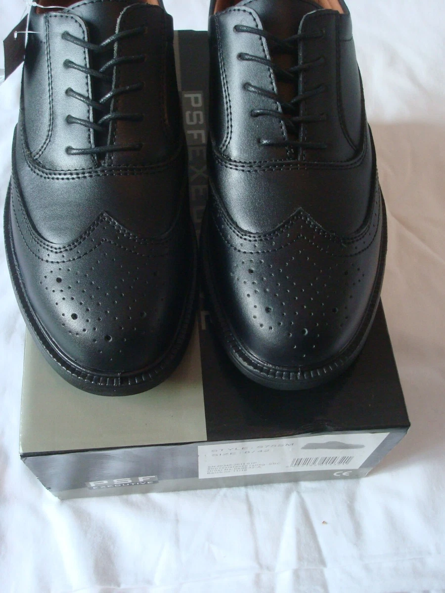 Best executive safety shoes sale