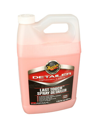 Meguiar´s Last Touch Detailer Spray 3,78L Galone D15501 