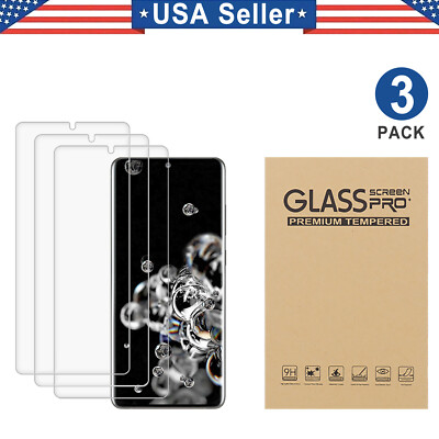 3PK TPU Hydrogel Film Screen Protector For Samsung Galaxy Note 20/20 Ultra 5G