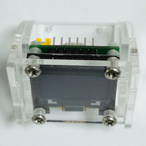 0.96 Inch Music Spectrum Display Analyzer Audio Level Indicator VU Meter - Picture 3 of 20