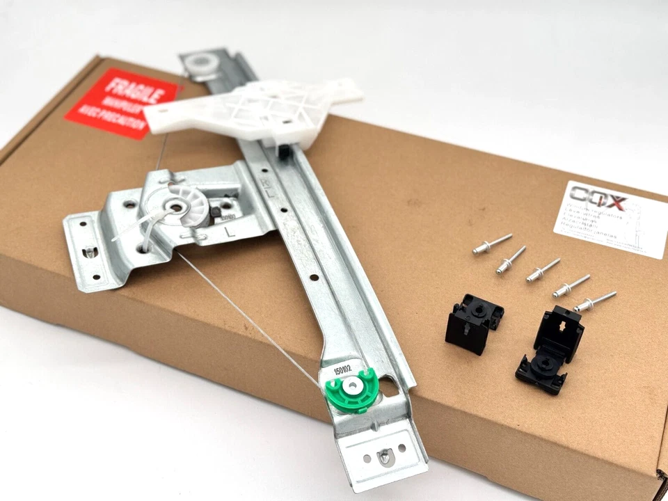 Lève Vitre Arrière gauche PEUGEOT 207 SW et BREAK 9223G1 9223C5 2007/02-2012/12 - Photo 3/4