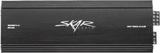 SKAR AUDIO RP-150.4ABM 4 CHANNEL 1,000 WATT RMS CLASS AB CAR AMPLIFIER - B NEW