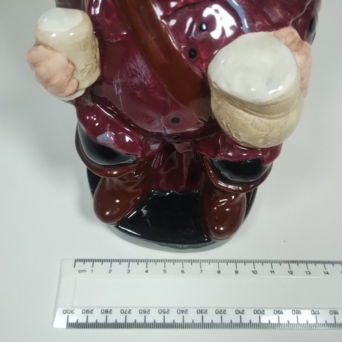 Royal Doulton Character Jug Falstaff D6062 8.5" Tall - Made In England - Picture 14 of 14