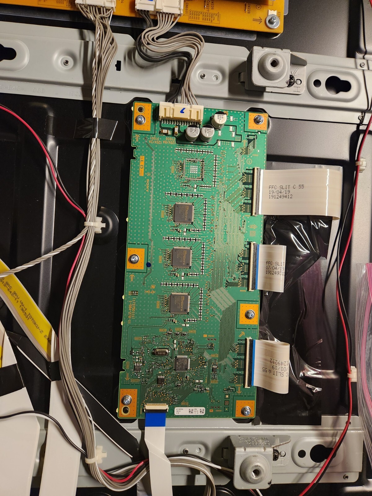 Kit to repair Sony XBR55X950G. They came out of a broken screen TV eBay