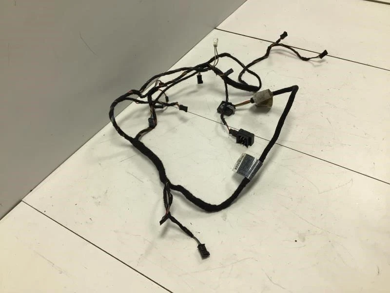 BMW 535XI 2008 AQUECEDOR DE AR ABA MOTOR CHICOTE DE FIOS DE FÁBRICA - Imagem 2 de 4