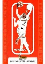 🔥 KAHLEAH COPPER #TL-3: 2024 Panini Instant WNBA The Logo #3