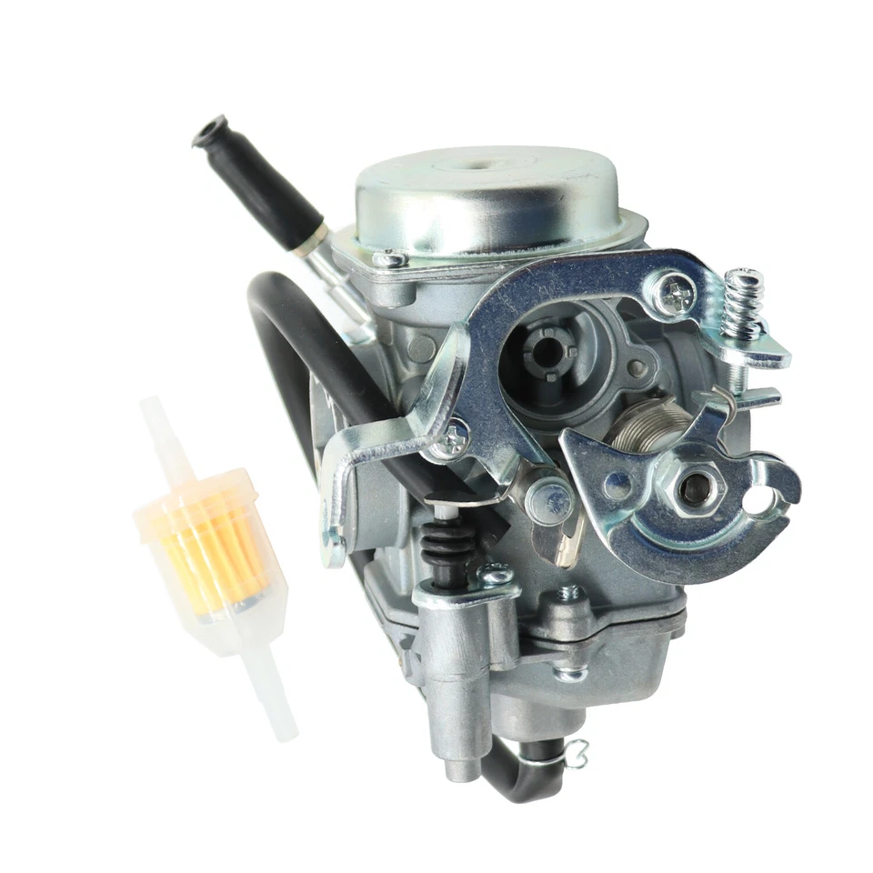 Carburador para Yamaha Raptor 90 ATV 2009-2013 90cc cuatro tiempos carburador Foto 3 de 4
