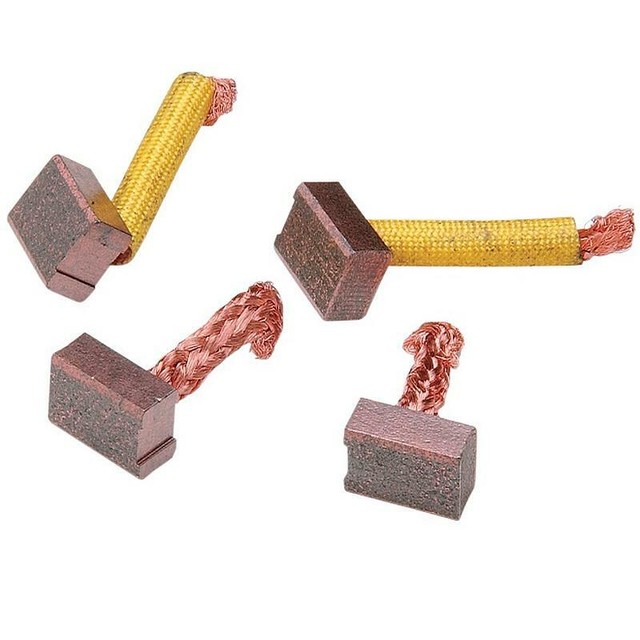 Ricks Motorsport Electric 70110 Starter Motor Brushes for sale