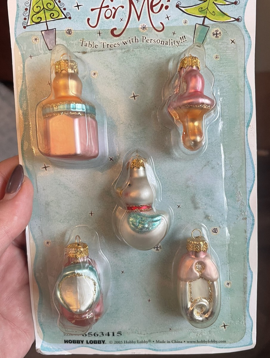 Baby Shower Decorations Baby Girl Nursery Decor Hobby Lobby Hobby Lobby  Glass Ornaments, Sealed New Baby, image size:907x1200