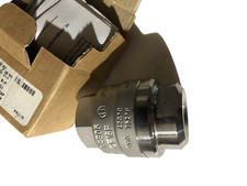 Spirax Sarco 1/2 MST21,MST21H,1/2" Balanced Thermostatic Steam Trap,AE,BT,EF,BN