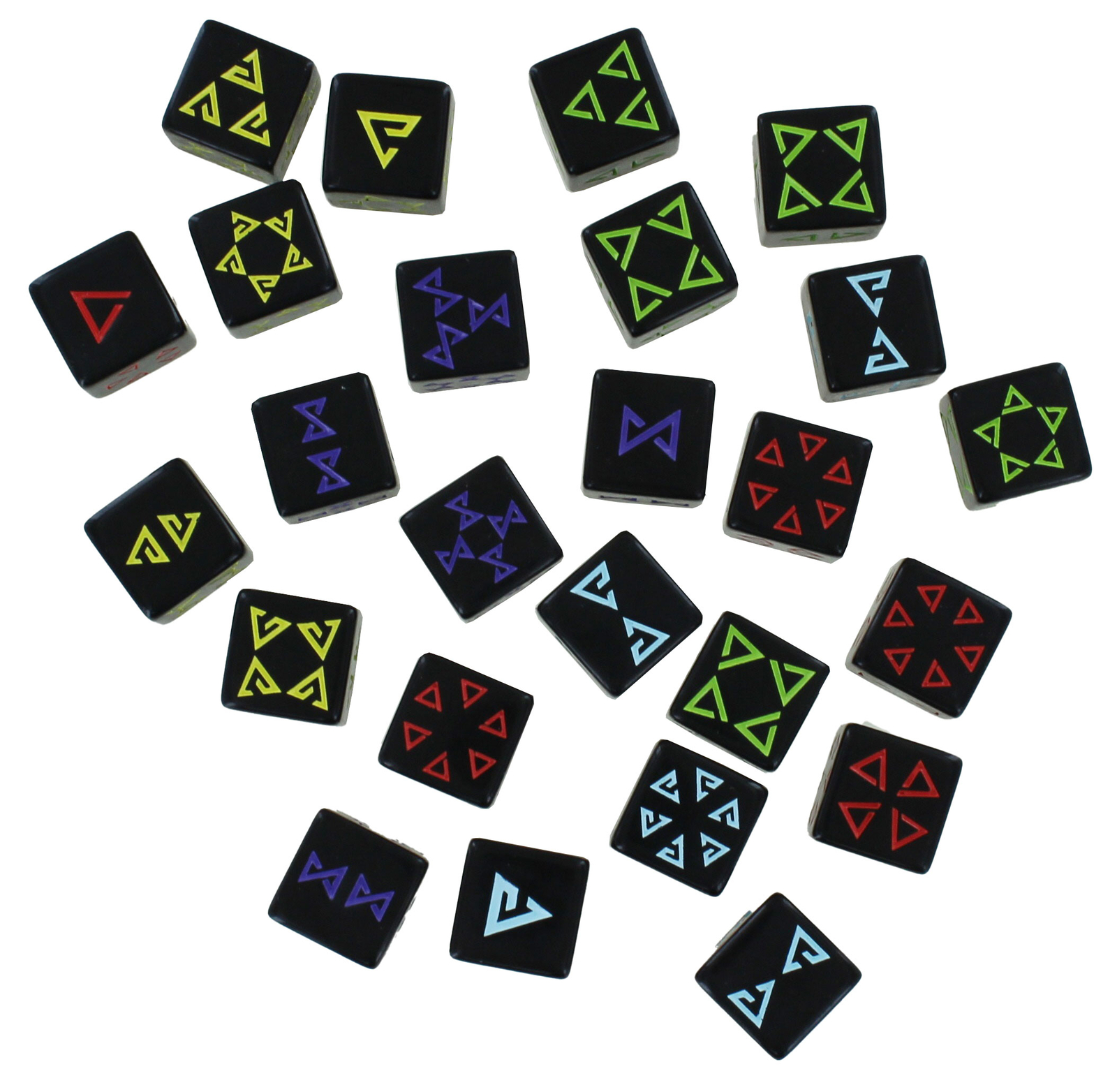 Ведьмак: Настольная игра - Дополнительный набор кубиков