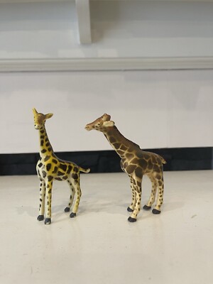 Vintage AAA Frühförderzentrum Giraffe Konvolut 