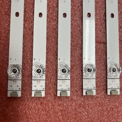 Strisce LED (14) Per Hisense 75 CRH-BX75S3U713030T14088BS 75R7E2 75R6E1 - Foto 9