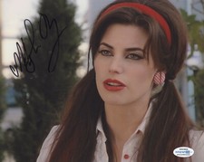 Meghan Ory Once Upon A Time Sexy Autographed Signed 8x10 Photo COA 