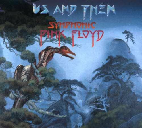 The London Philharmonic Orchestra Us And Them Symphonic Pink Floyd